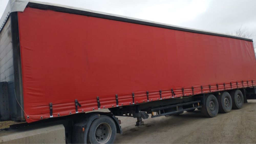 Humbaur 2009 Saf Utka