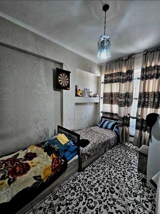 Сайрамда ликвид дуплекс — 64 м² метро Максим Горький