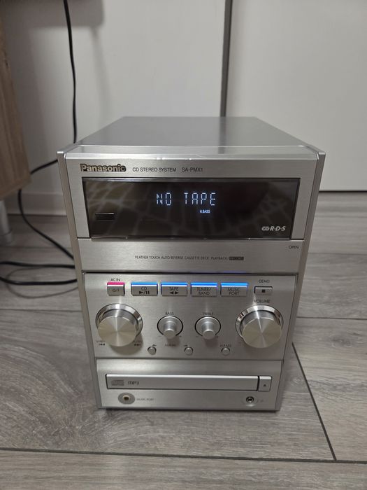 Mini combina Panasonic SA-PMX1