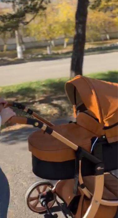 Продам детскую коляску в хорошем состоянии