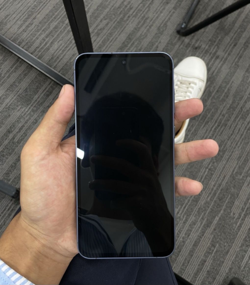 Samsung A55 5G 8/128GB Vetnam Orginal Ideal Tel Sotiladi.!