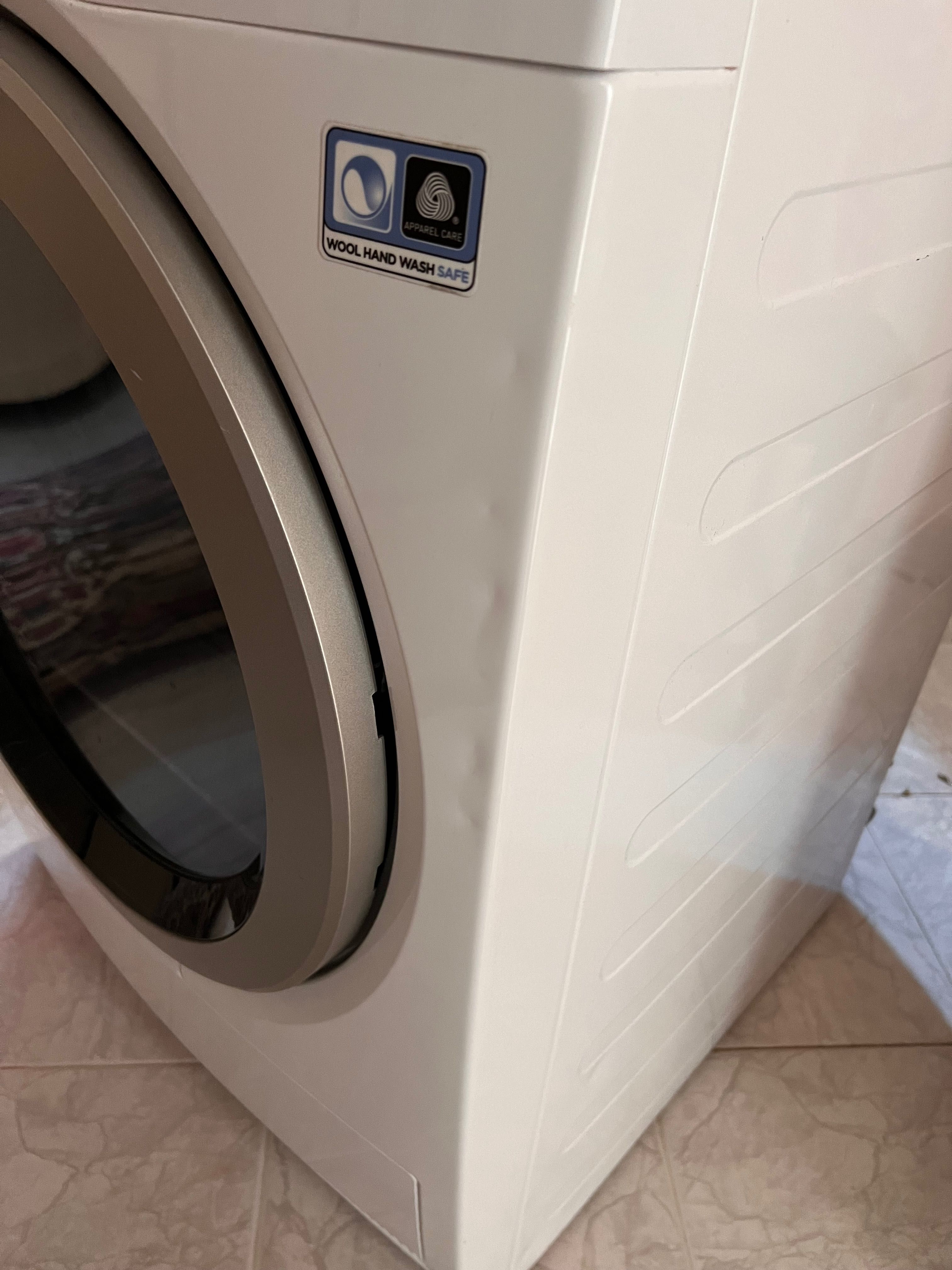 Сушилня LG 9кg. Wifi