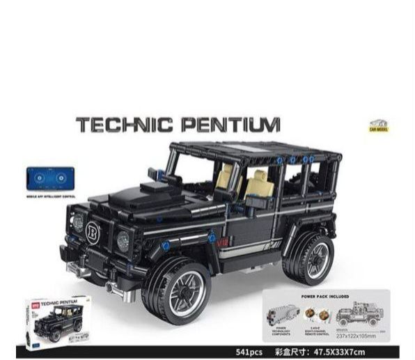 LEGO Конструктор тechnic penium FF0020 срадиоуправлением