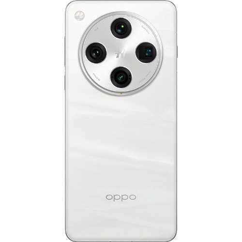 Oppo Find X8 Pro, 512 Gb, Dual Sim, Pearl White | UsedProducts.ro