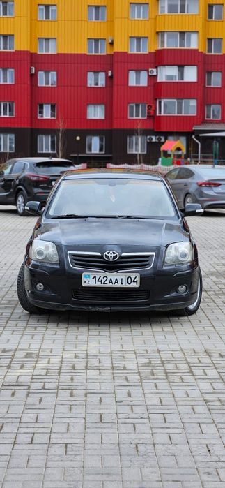 Тоиота Авенсис 2007
