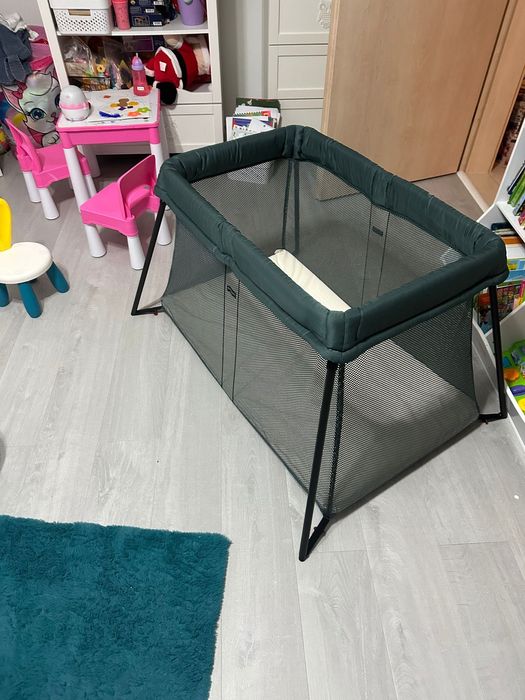 Pătuț baby Bjorn