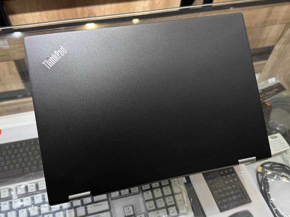 Lenovo ThinkPad L13 Yoga Core i5-10210U RAM 8 SSD 256 Сенсорный