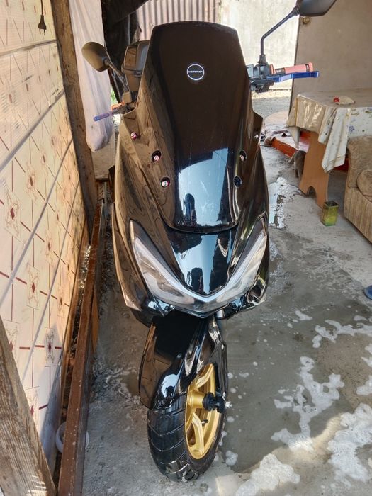 Срочно продам мопед