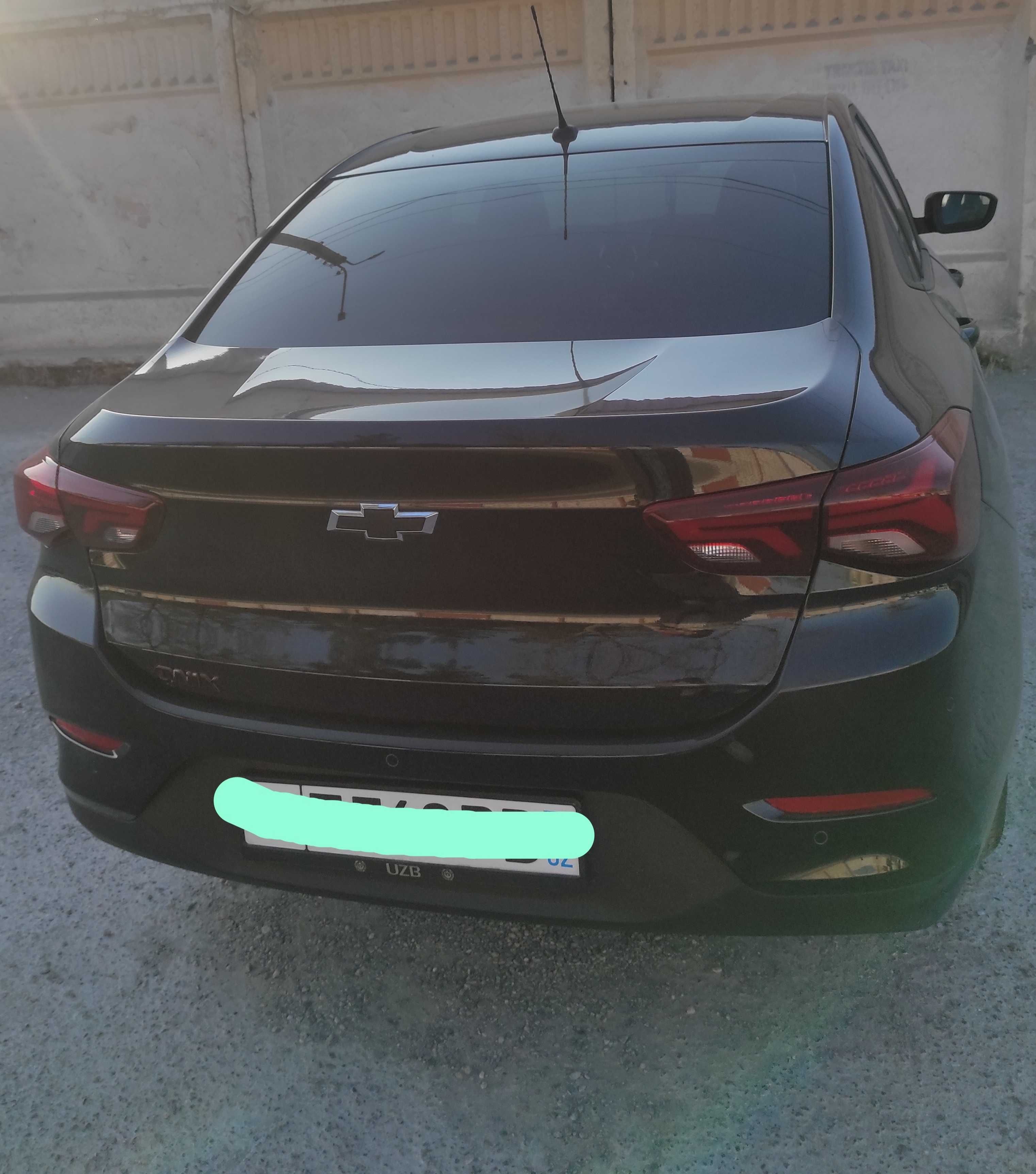 Onix redline at turbo sotiladi