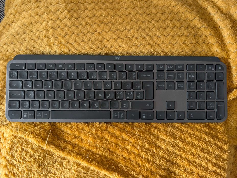 Tastatura Logitech MX Keys