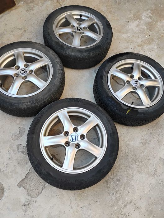 Джанти за Хонда Акорд