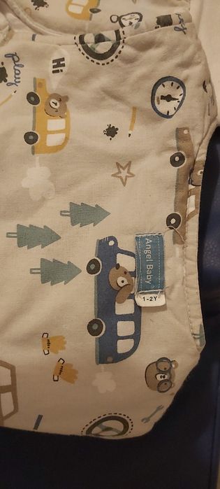 Sac de dormit Angel baby 1-2 ani