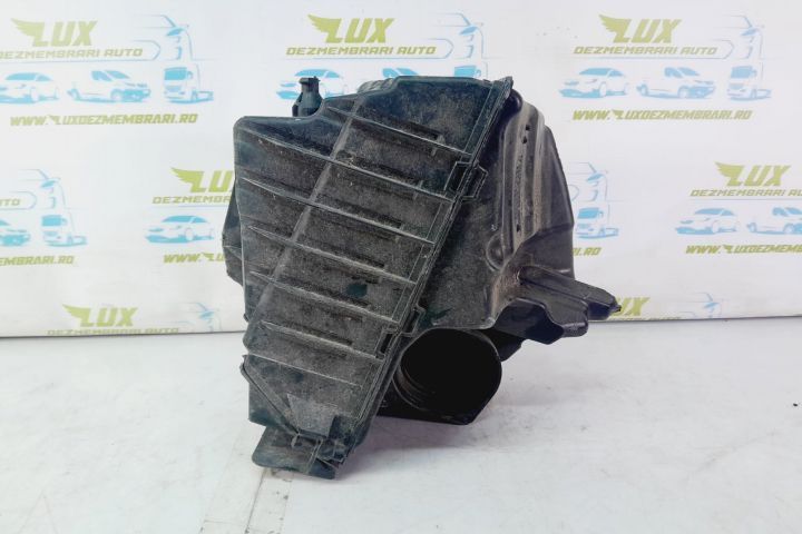 Carcasa filtru aer 8200947663e 1.5 dci- defect, o prindere rupta Renault Scenic 3 seria