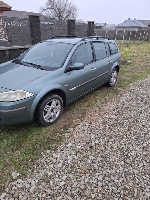 Renault megane 2