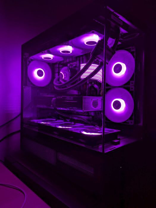 PC Desktop Gaming 9060XT/ Ryzen 7500F/ 32GB Ram
