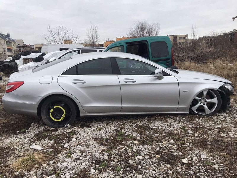 Mercedes CLS W218 350cdi 4matic 265кс на части