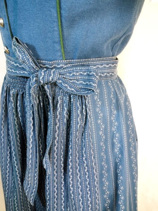 Dirndl Nr 38 rochie bavareză, tiroleza sarafan Oktoberfest