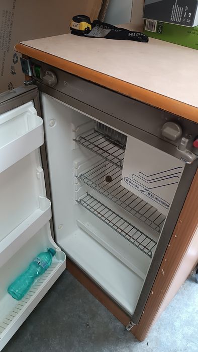 Frigider rulote în stare foarte buna