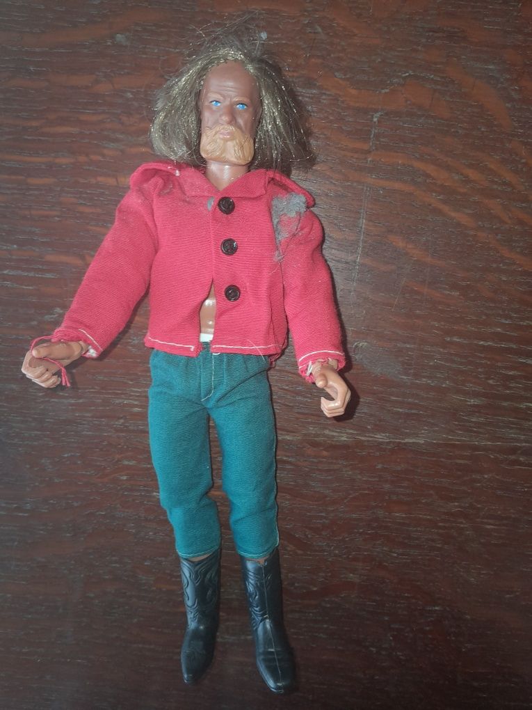 Action Man vintage '90 colectie