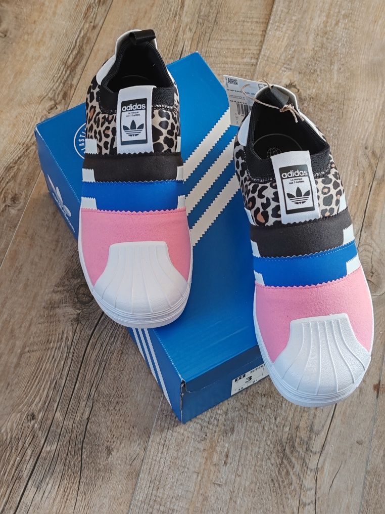 Adidas Superstar 360 Twist shoe Mar 35