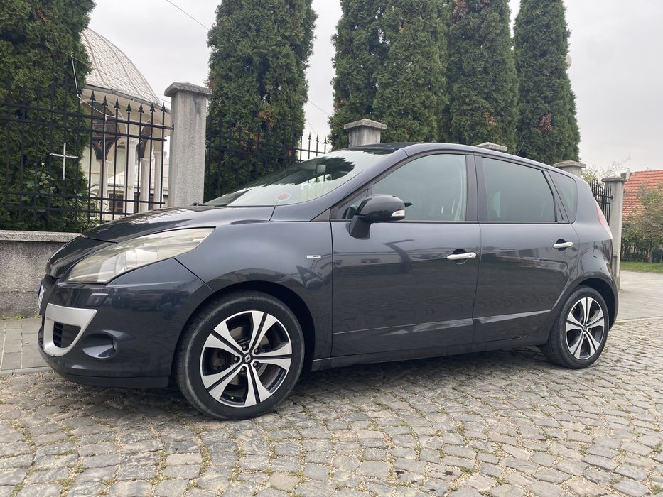 Renault Scenic Bose 2011 - Euro 5 -1,6 Diesel