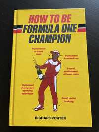 Carte-How to be Formula One Champion