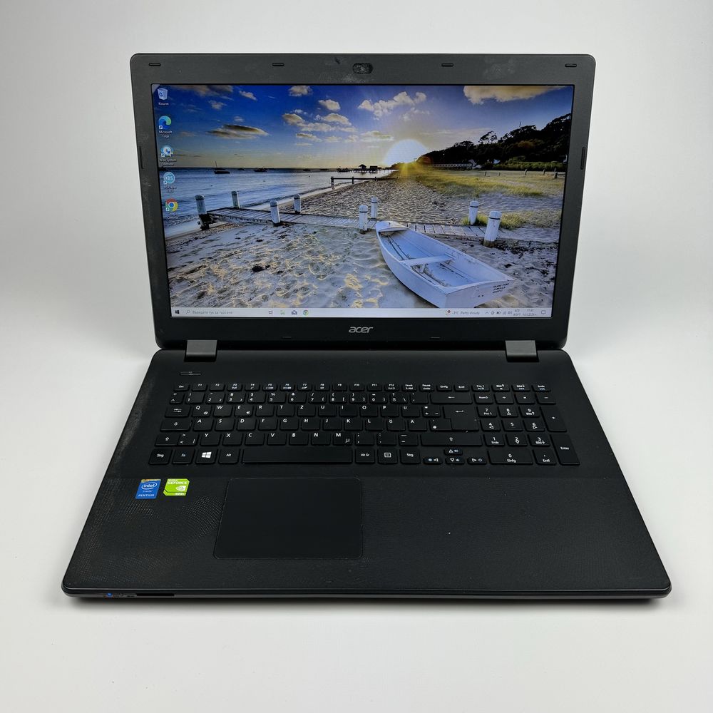 Acer Aspire 17,3”/Pentium 4x2,66GHz/NVIDIA GeForce 820M/8GB RAM