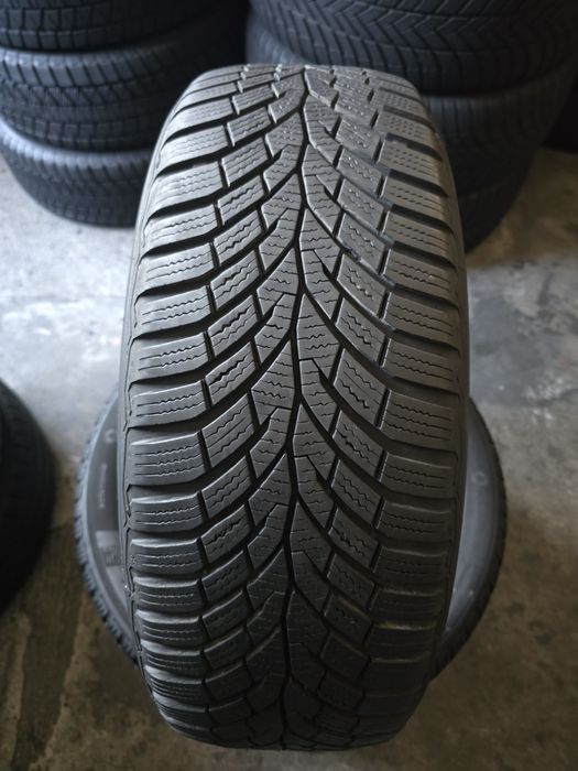 Continental 195/55 R16 87H MS iarnă