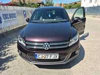 Vând autoturism Vw Tiguan Life
