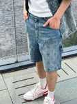 Blugi scurti Louis Vuitton Carpenter Premium