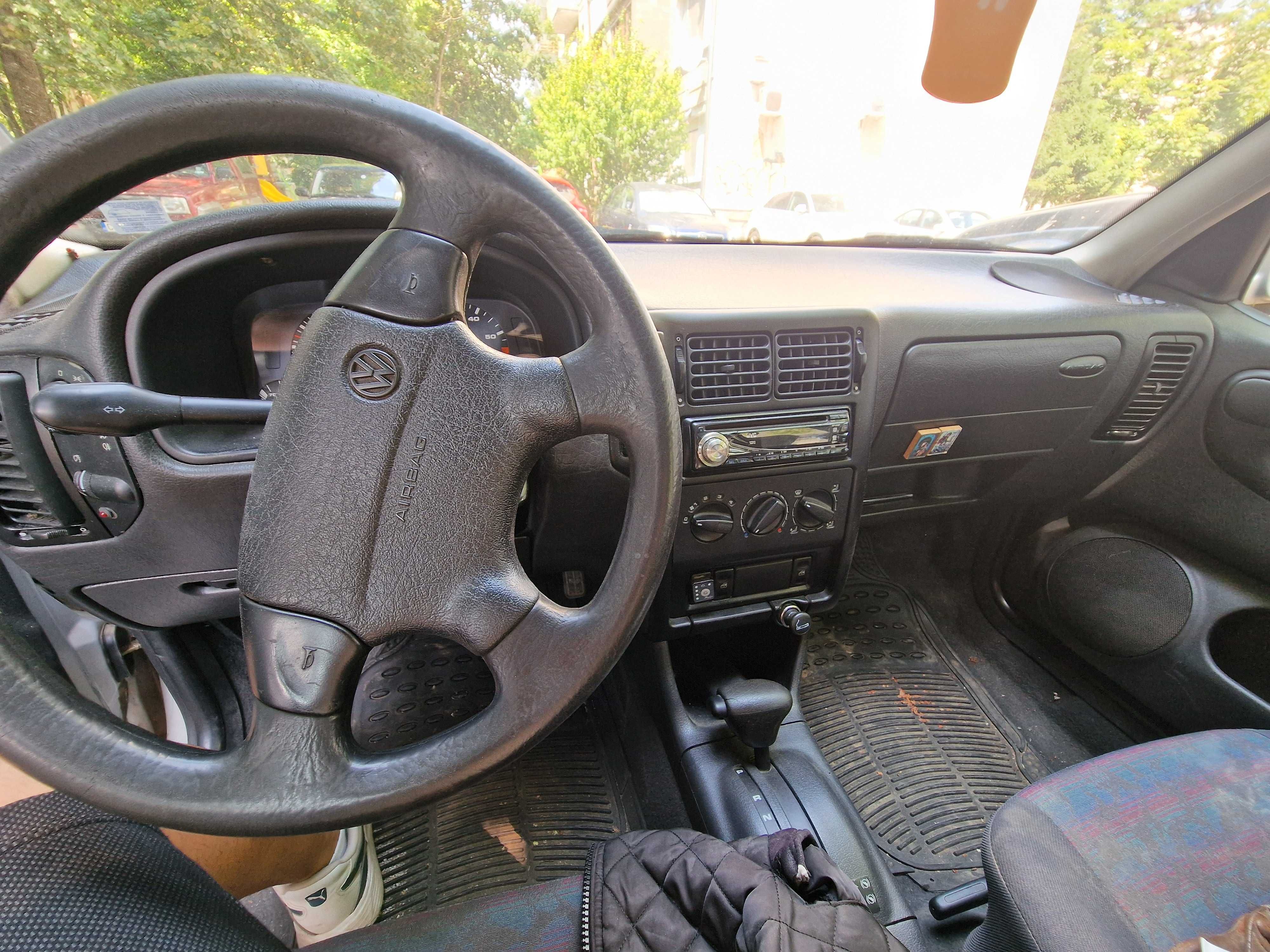 Vw polo 1.6 LPG  газ
