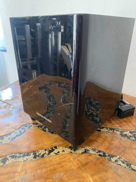 subwoofer harman kardon hkts220