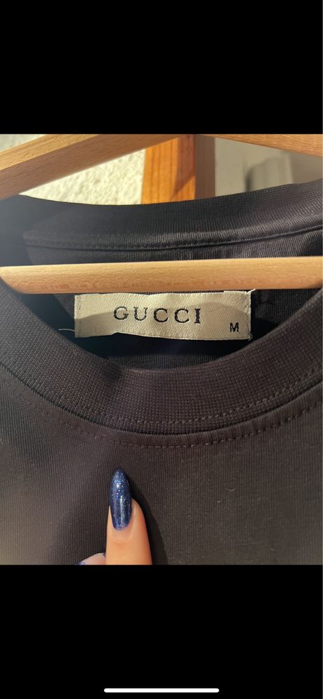 Gucci дамска тениска