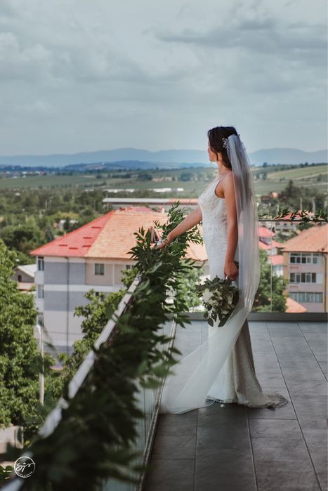 Rochie mireasa stare foarte buna