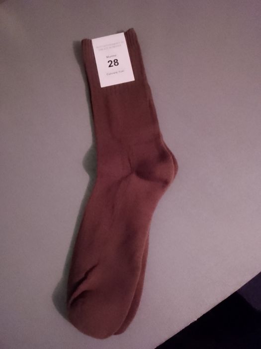 Ciorapi militari/armată , set 5 perechi, mărimea 32