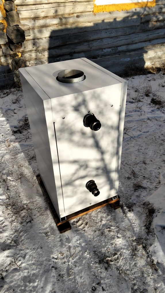 Газовый котел на пропане