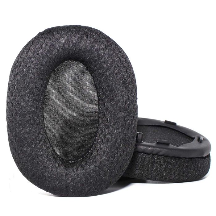 Set 2 bureti pentru casti Razer Opus X - Plasa, Spuma cu memorie