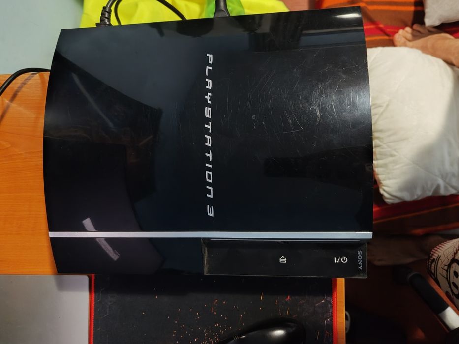 Ps3 phat sony negru