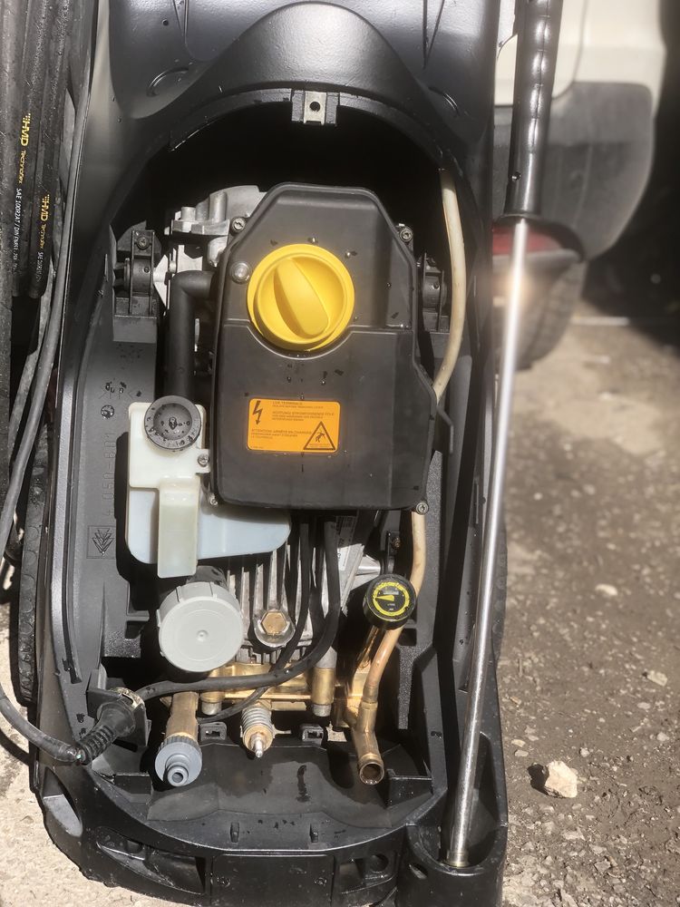водоструйка KARCHER HD10-25 гаранция 6 месеца
