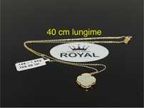 Bijuteria Royal CB : Lant dama aur 14k 1,96 grame
