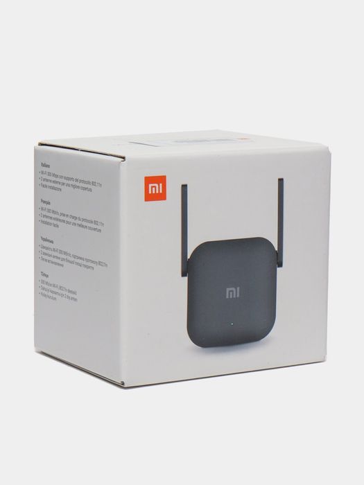 Усилитель Wi-Fi сигнала Xiaomi Mi Wi-Fi Repeater (Mi Wi-Fi Range Exten
