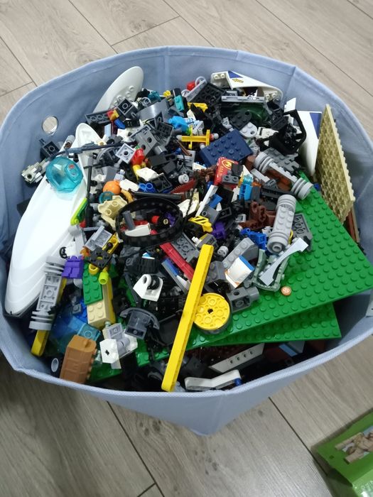 Лего с инструкциями