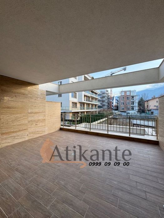 Дава се под наем Тристаен апартамент в София, Кръстова вада - 135 кв.м за 1250 € - Снимка #4