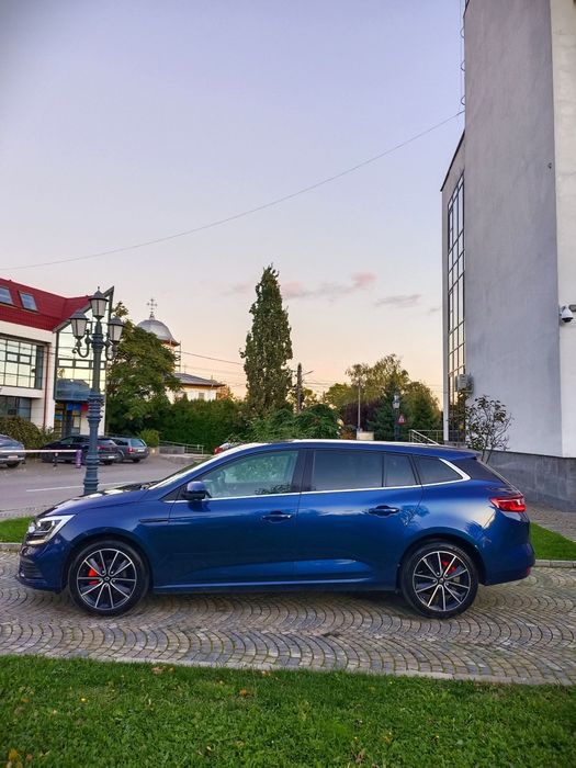 Renault Megane 1.5 Dci 2018 Euro 6