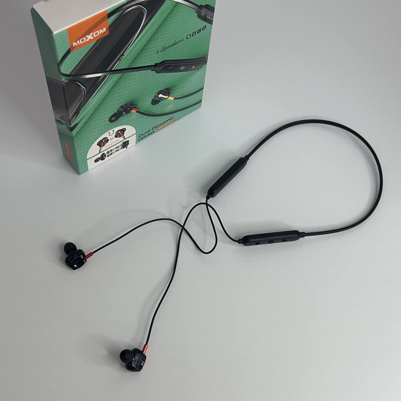 Наушник: Moxom WL-27
