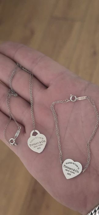 Brățară Tiffany&co originală