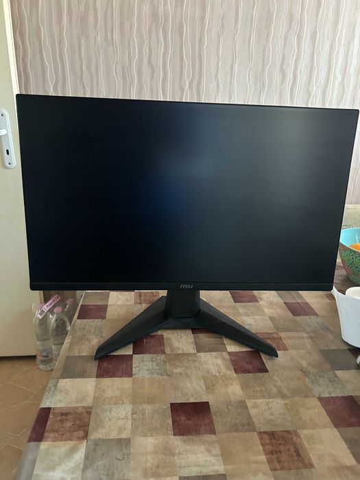 Монитор MSI G255F геймърски 24 инча