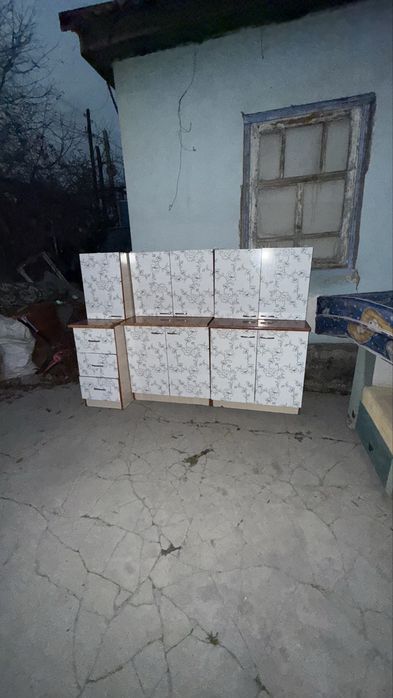 Кухонный гарнитур