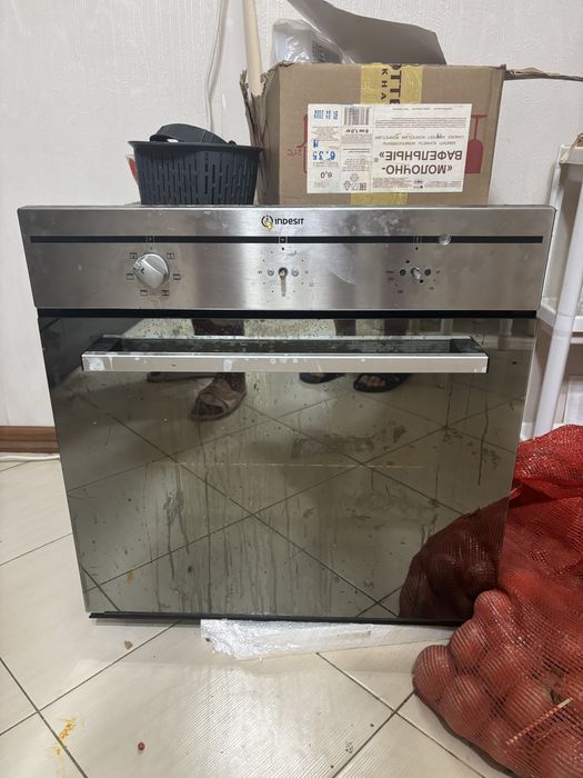 Духовка на запчасти