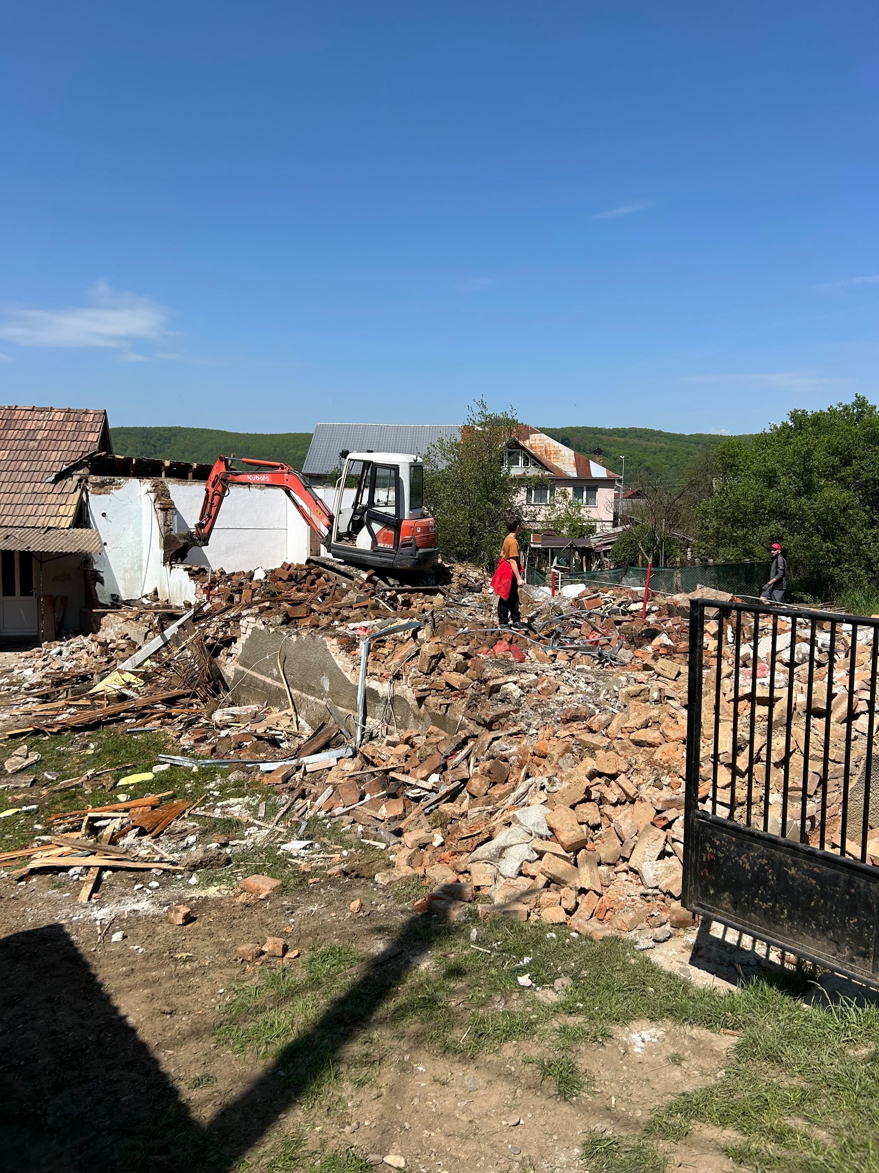 Servicii constructii generale